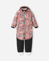 Reima Moomin Mjosa Softshelloverall Kleinkinder - Overalls & OnePiece bei PeakStyle