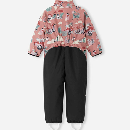 Reima Moomin Mjosa Softshelloverall Kleinkinder - Overalls & OnePiece bei PeakStyle