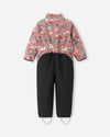 Reima Moomin Mjosa Softshelloverall Kleinkinder - Overalls & OnePiece bei PeakStyle