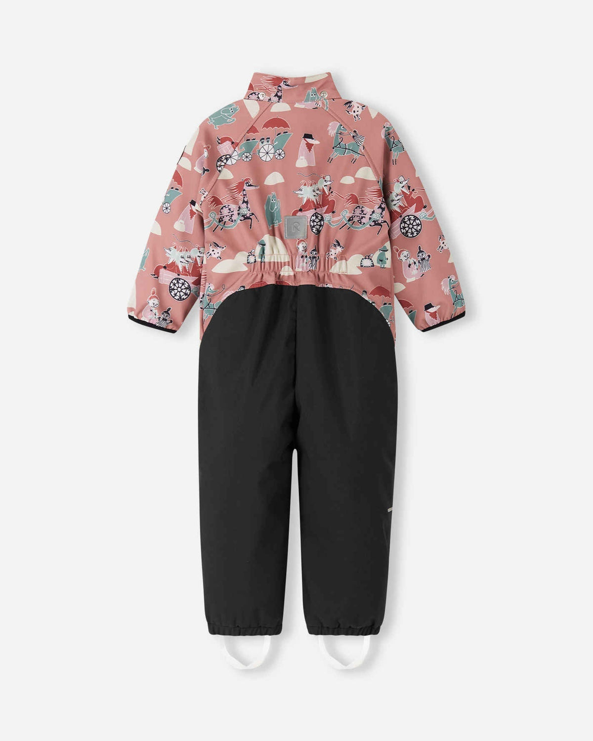Reima Moomin Mjosa Softshelloverall Kleinkinder - Overalls & OnePiece bei PeakStyle