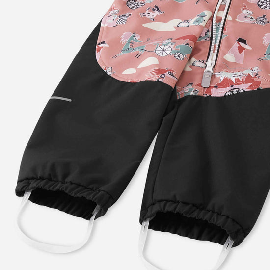 Reima Moomin Mjosa Softshelloverall Kleinkinder - Overalls & OnePiece bei PeakStyle