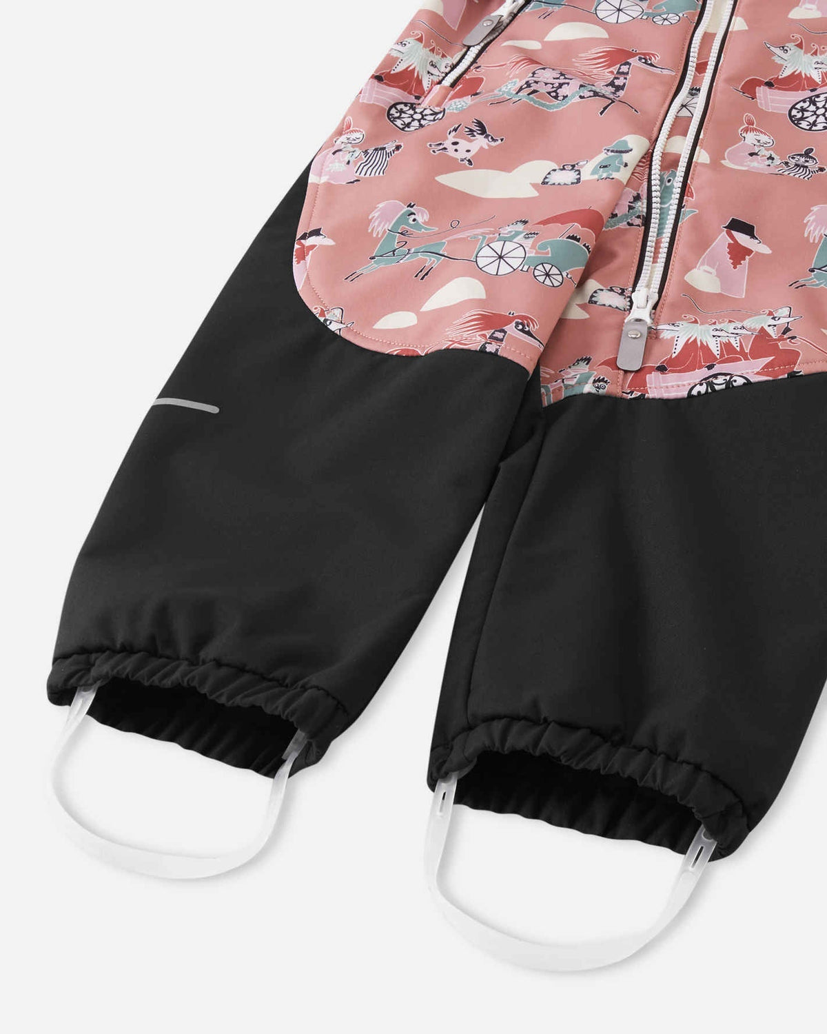 Reima Moomin Mjosa Softshelloverall Kleinkinder - Overalls & OnePiece bei PeakStyle