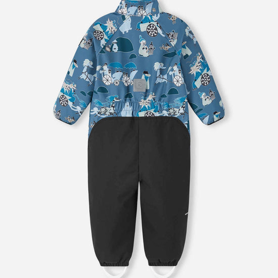 Reima Moomin Mjosa Softshelloverall Kleinkinder - Overalls & OnePiece bei PeakStyle