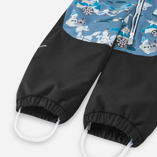 Reima Moomin Mjosa Softshelloverall Kleinkinder - Overalls & OnePiece bei PeakStyle
