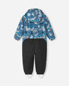 Reima Moomin Mjosa Softshelloverall Kleinkinder - Overalls & OnePiece bei PeakStyle