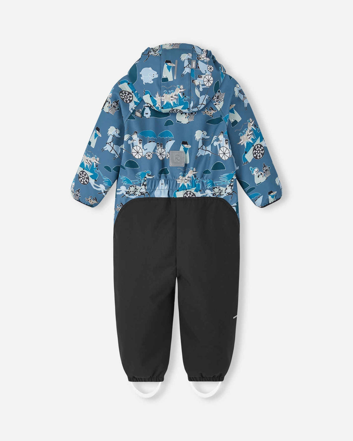 Reima Moomin Mjosa Softshelloverall Kleinkinder - Overalls & OnePiece bei PeakStyle