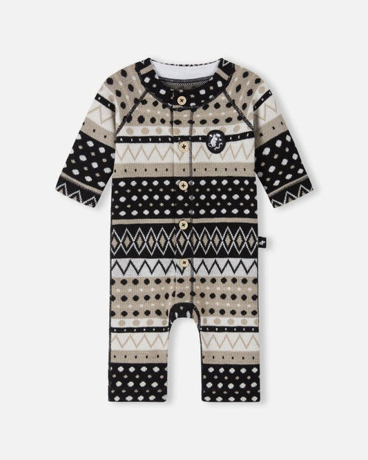 Reima Moomin Mysig Wolloverall Baby - Wolloveralls bei PeakStyle
