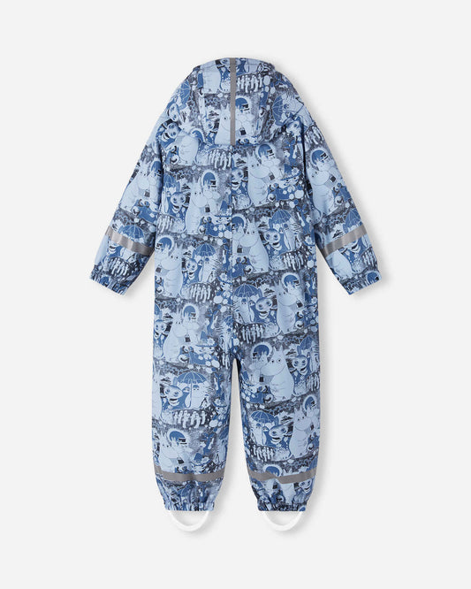Reima Moomin Rapakko Regenoverall Kinder - Overalls & OnePiece bei PeakStyle