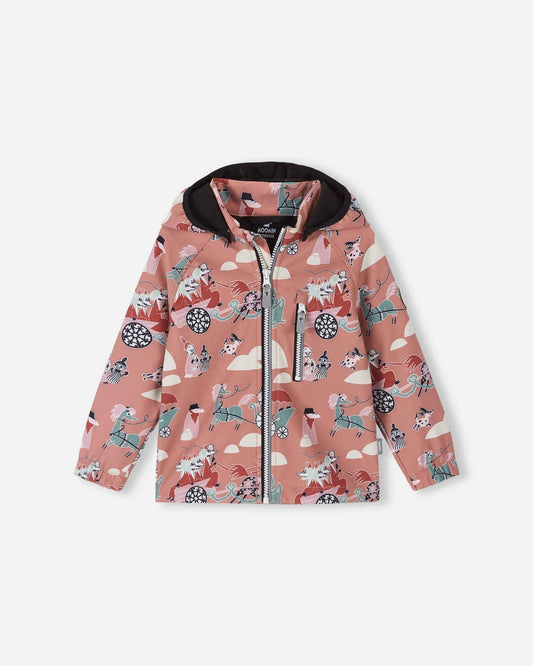 Reima Moomin Vantti Softshelljacke Kleinkinder - Jacken bei PeakStyle