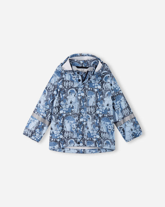Reima Moomin Vesi Regenjacke Kleinkinder - Regenjacke bei PeakStyle