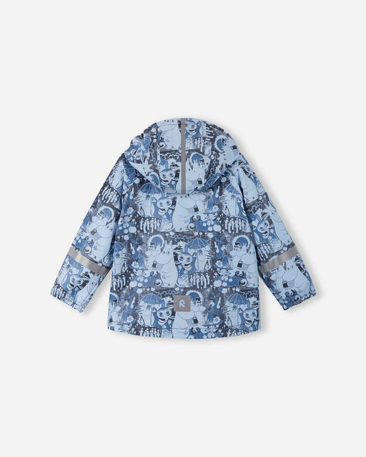 Reima Moomin Vesi Regenjacke Kleinkinder - Regenjacke bei PeakStyle
