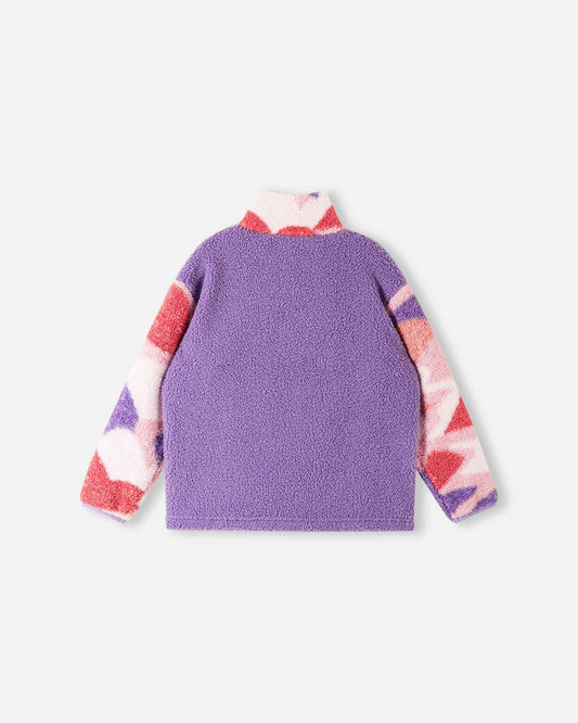 Reima Muhku Fleecepullover Kinder - Fleecejacken bei PeakStyle