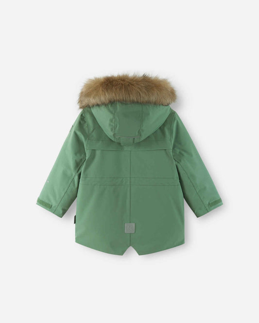 Reima Mutka ReimaTec Winterparka Kleinkinder - Winterjacken bei PeakStyle