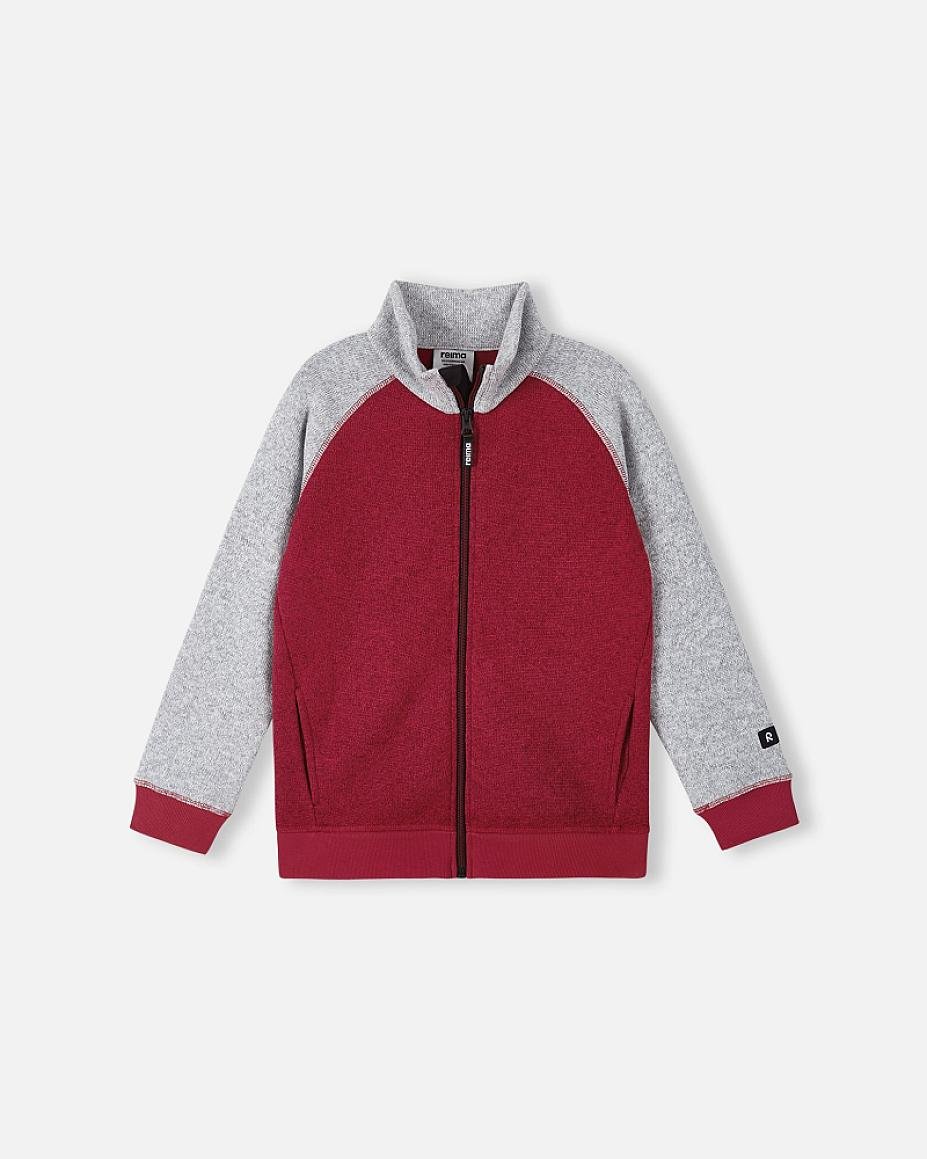 Reima Neulomus Fleecejacke Kinder - Fleecejacken bei PeakStyle