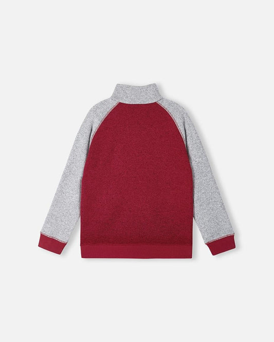 Reima Neulomus Fleecejacke Kinder - Fleecejacken bei PeakStyle