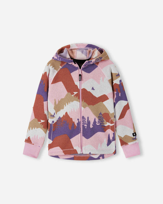 Reima Northern Fleecejacke Kinder - Fleecejacken bei PeakStyle