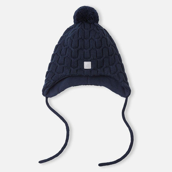 Reima Nunavut Merino-Bindemütze Kinder - Beanies bei PeakStyle