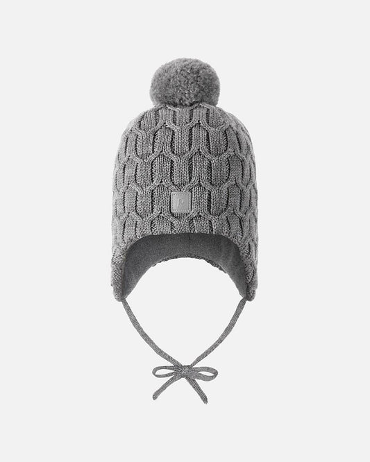 Reima Nunavut Merino-Bindemütze Kinder - Beanies bei PeakStyle