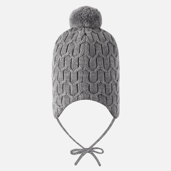 Reima Nunavut Merino-Bindemütze Kinder - Beanies bei PeakStyle