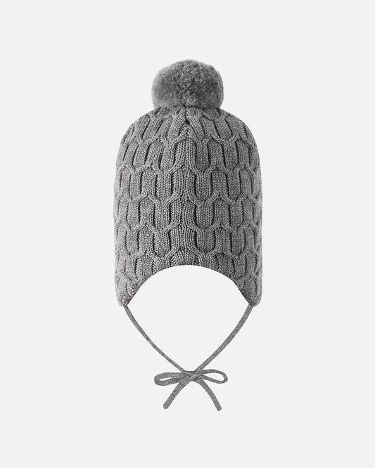 Reima Nunavut Merino-Bindemütze Kinder - Beanies bei PeakStyle
