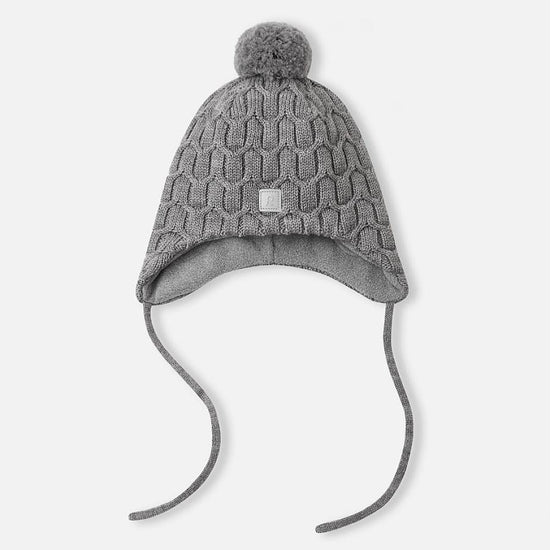 Reima Nunavut Merino-Bindemütze Kinder - Beanies bei PeakStyle