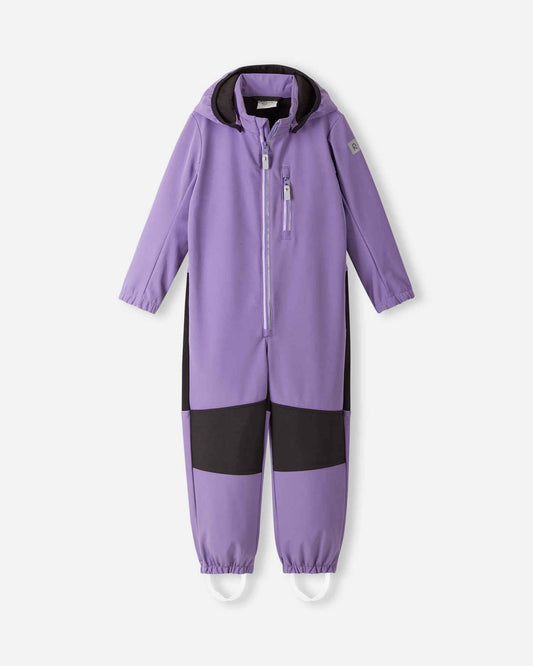 Reima Nurmes Softshelloverall Kinder - Overalls & OnePiece bei PeakStyle