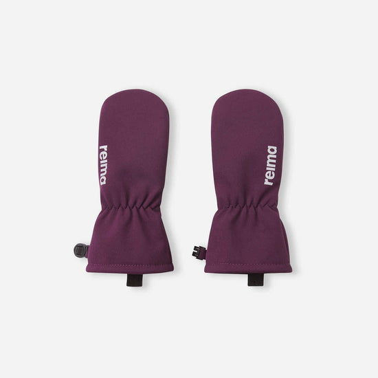 Reima Osaten Softshell Fäustlinge Kinder - Fausthandschuhe bei PeakStyle