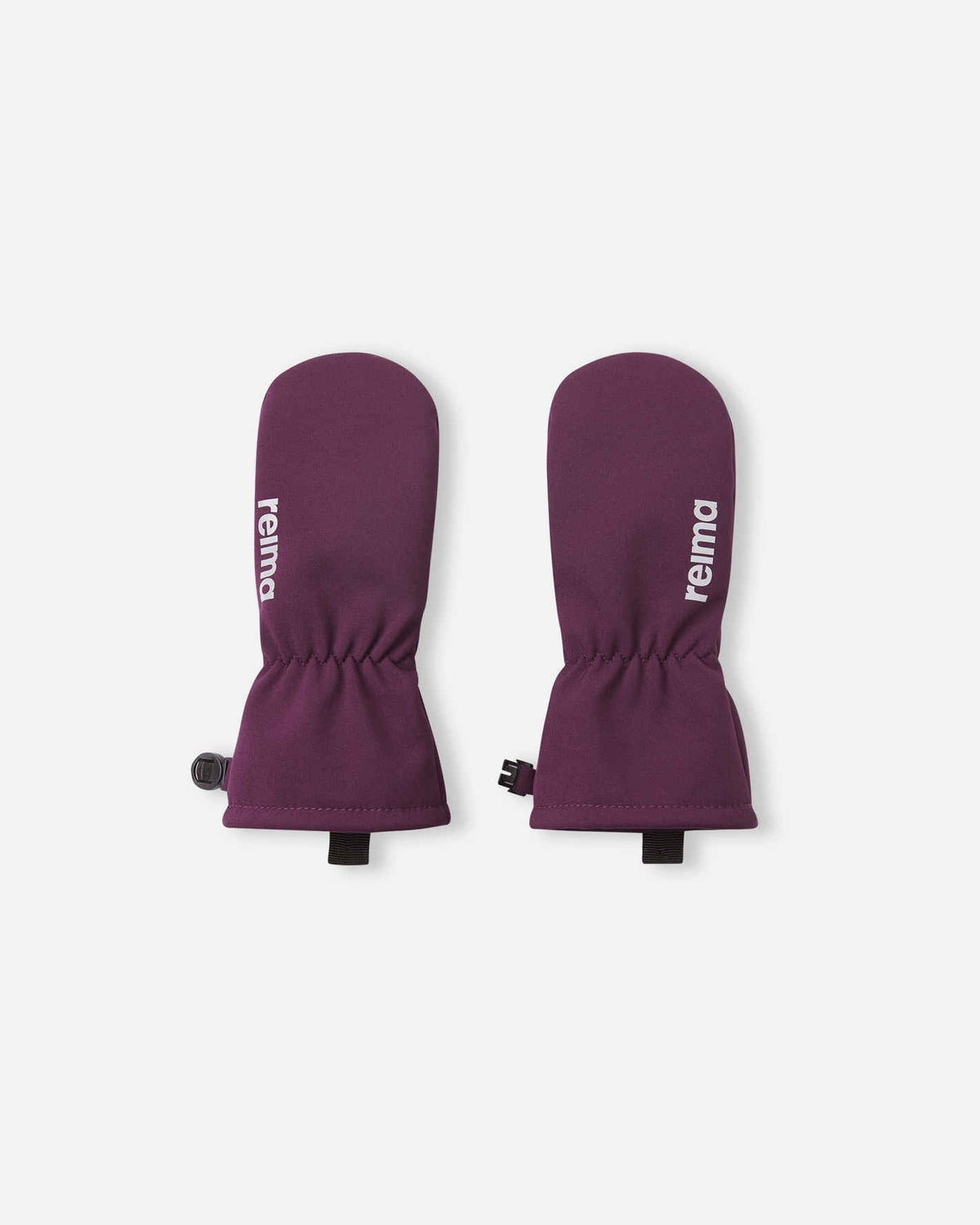 Reima Osaten Softshell Fäustlinge Kinder - Fausthandschuhe bei PeakStyle