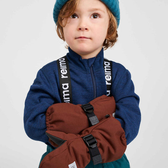 Reima Ote ReimaTec Fäustlinge Kinder - Fausthandschuhe bei PeakStyle