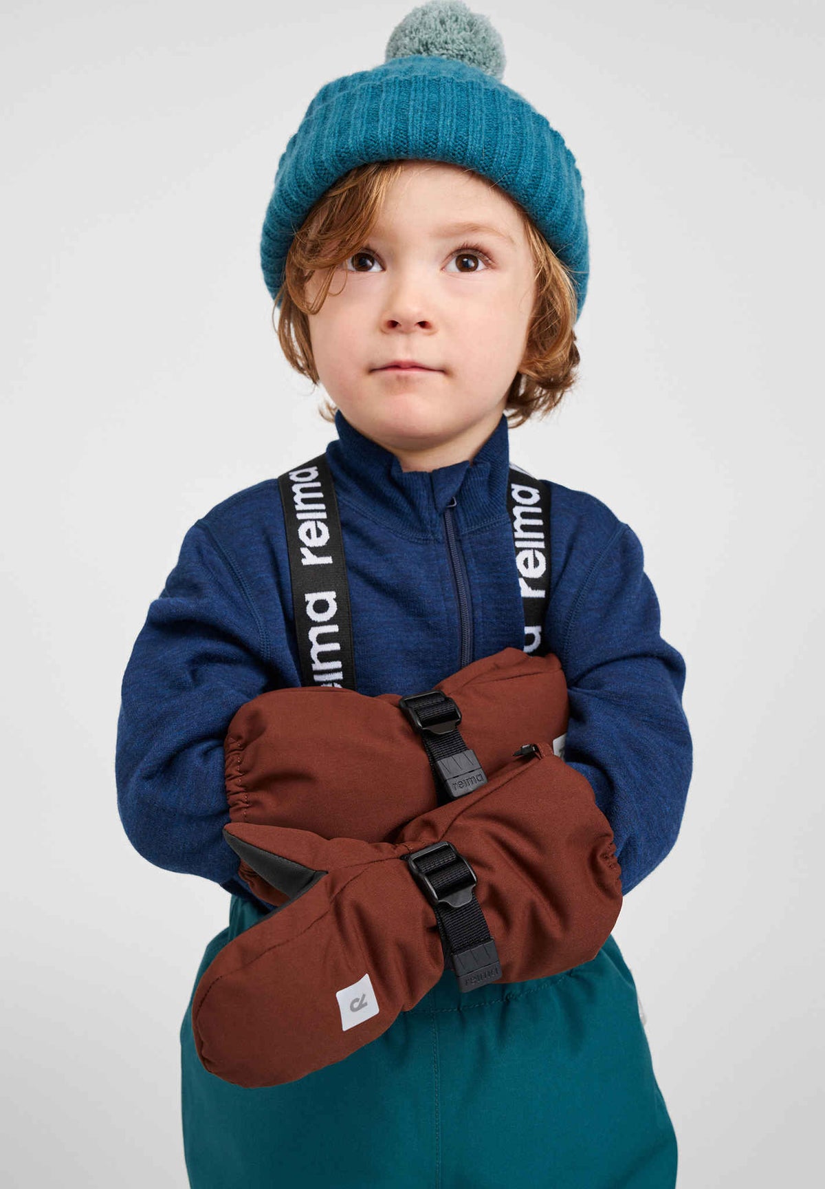 Reima Ote ReimaTec Fäustlinge Kinder - Fausthandschuhe bei PeakStyle