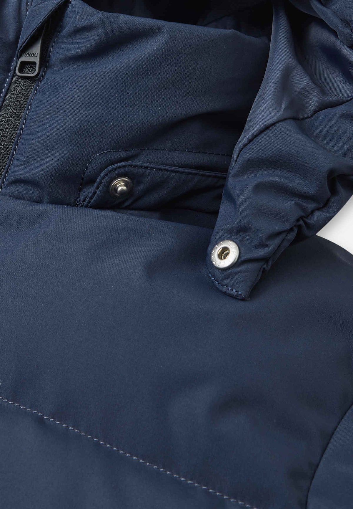 Reima Paimio Daunenjacke Kinder Navy Ansicht 10