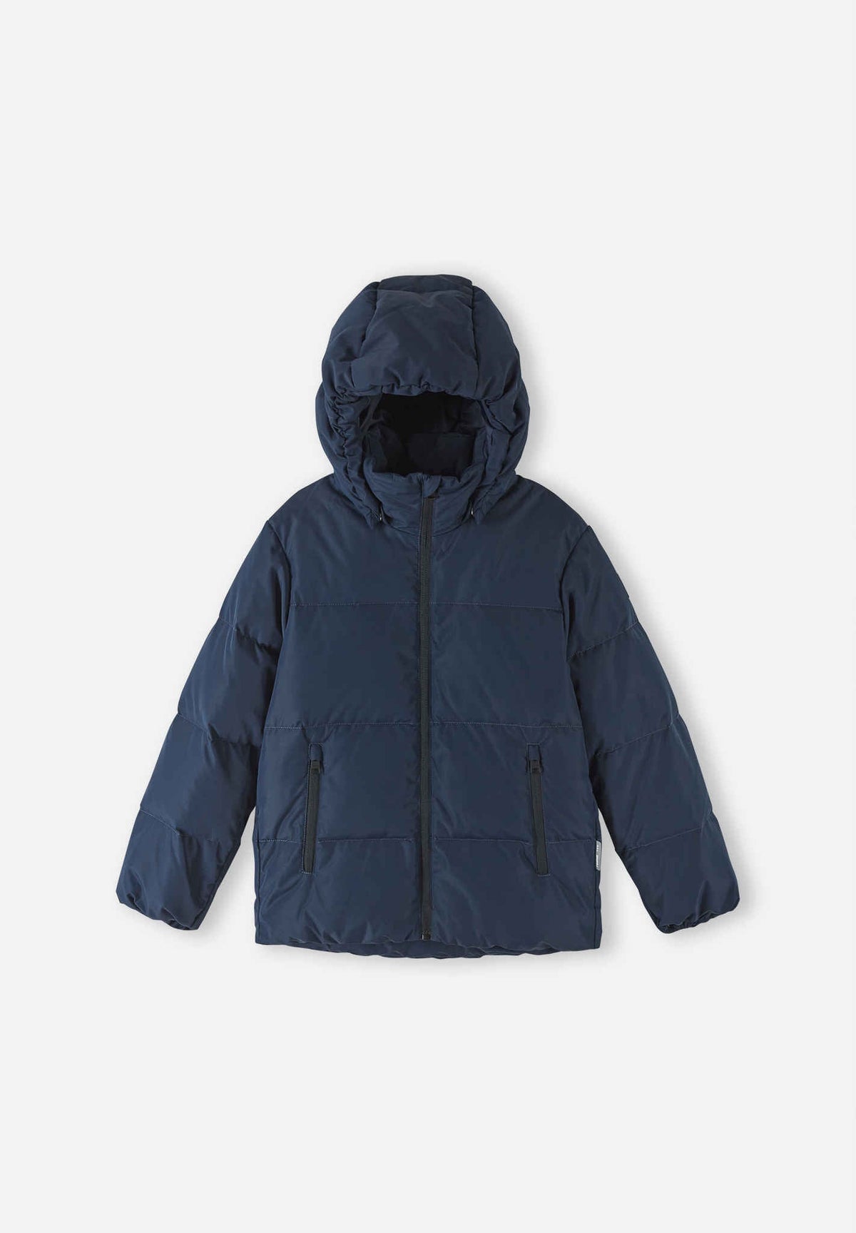 Reima Paimio Daunenjacke Kinder Navy Ansicht 3