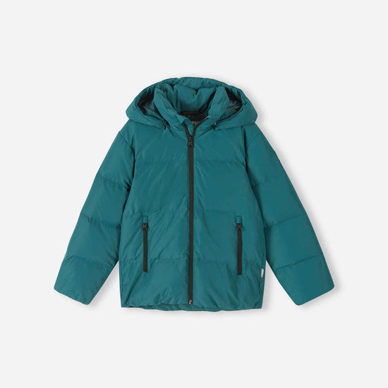 Reima Paimio Dark Teal Produktansicht