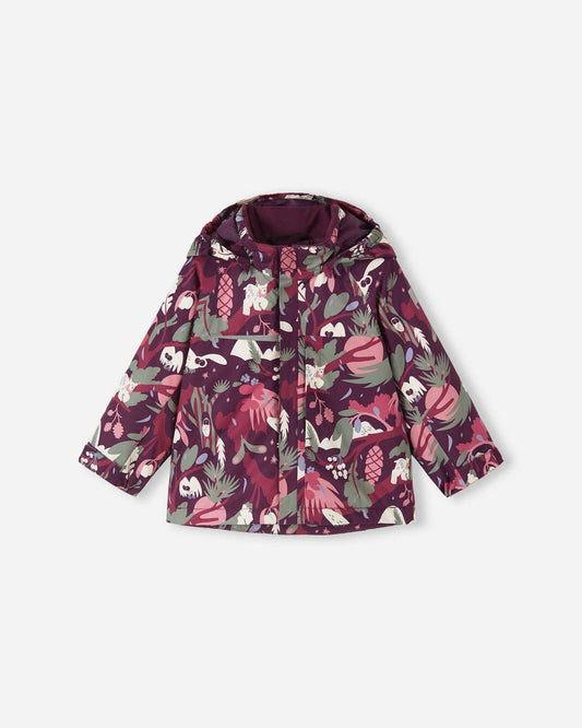 Reima Parkkila ReimaTec Winterjacke Kleinkinder - Winterjacken bei PeakStyle