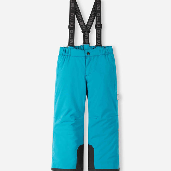 Reima Proxima ReimaTec Schneehose Kinder Aquatic Blue Ansicht 1