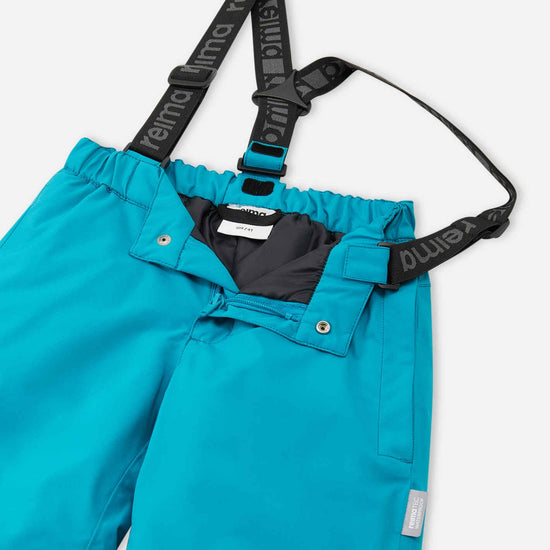 Reima Proxima ReimaTec Schneehose Kinder Aquatic Blue Ansicht 3