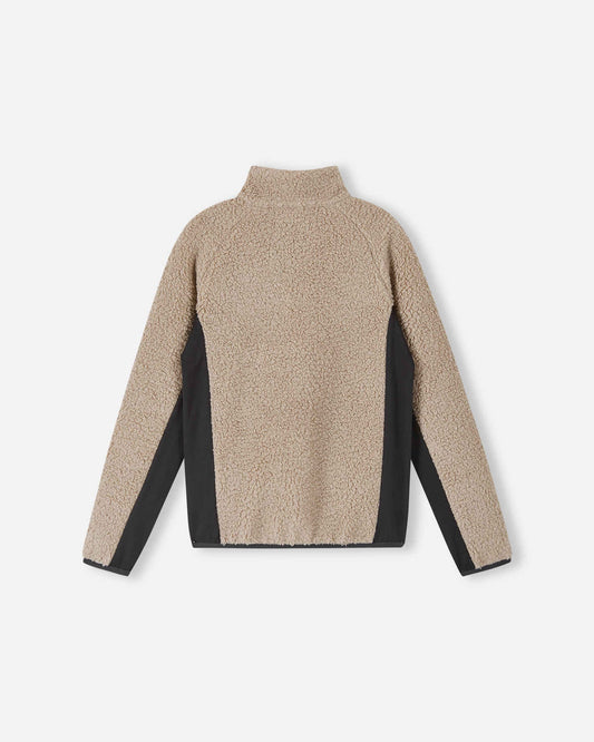 Reima Puhku Teddyfleecejacke Kinder - Fleecejacken bei PeakStyle