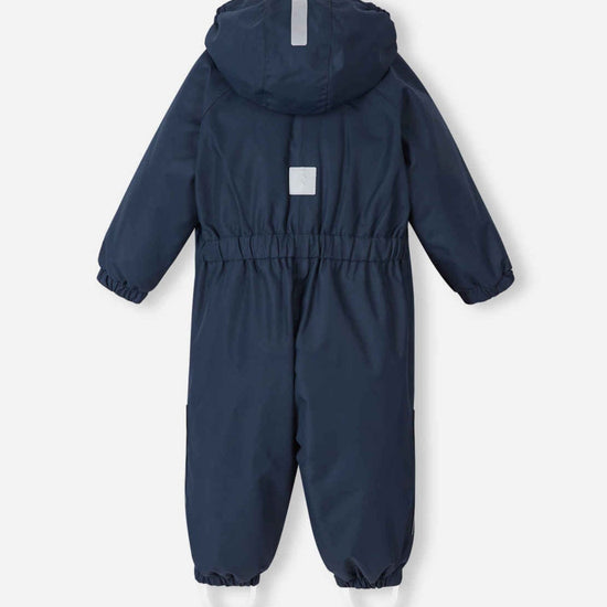 Reima Puhuri ReimaTec Schneeanzug Kleinkinder - Navy - Ansicht 2