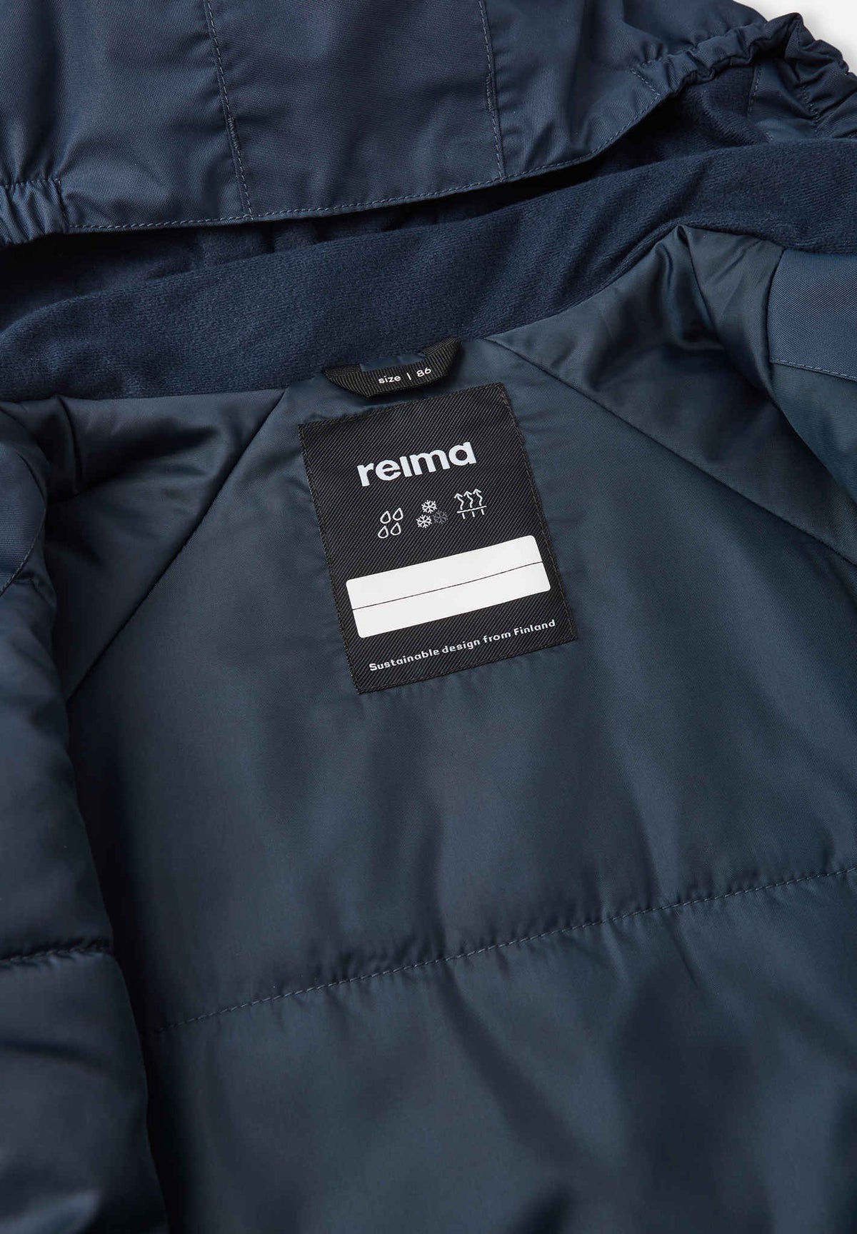 Reima Puhuri ReimaTec Schneeanzug Kleinkinder - Navy - Ansicht 8