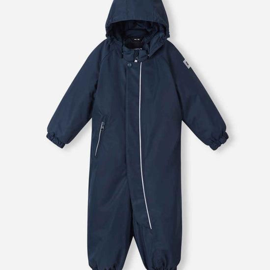 Reima Puhuri ReimaTec Schneeanzug Kleinkinder - Navy - Ansicht 3