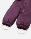 Reima Puhuri ReimaTec Schneeanzug Kleinkinder - Deep purple - Ansicht 5