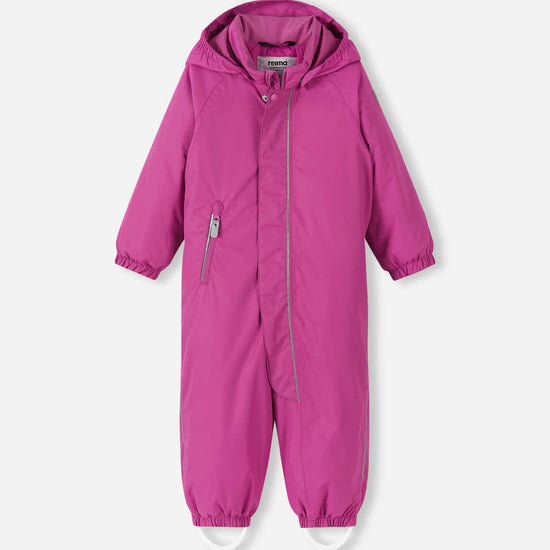 Reima Puhuri ReimaTec Schneeanzug Kleinkinder - Fucshia