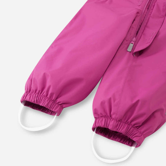 Reima Puhuri ReimaTec Schneeanzug Kleinkinder - Fucshia - Ansicht 5