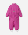 Reima Puhuri ReimaTec Schneeanzug Kleinkinder - Fucshia - Ansicht 3