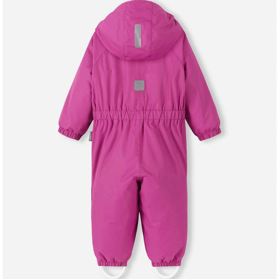 Reima Puhuri ReimaTec Schneeanzug Kleinkinder - Fucshia - Ansicht 2