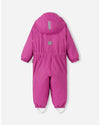 Reima Puhuri ReimaTec Schneeanzug Kleinkinder - Fucshia - Ansicht 2
