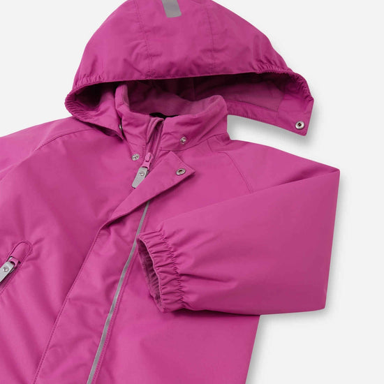 Reima Puhuri ReimaTec Schneeanzug Kleinkinder - Fucshia - Ansicht 4