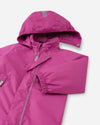 Reima Puhuri ReimaTec Schneeanzug Kleinkinder - Fucshia - Ansicht 4