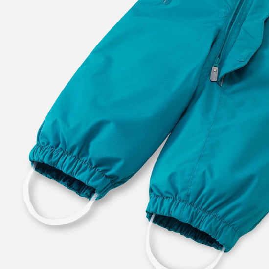 Reima Puhuri ReimaTec Schneeanzug Kleinkinder - Aquatic Blue - Ansicht 5
