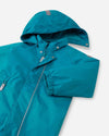 Reima Puhuri ReimaTec Schneeanzug Kleinkinder - Aquatic Blue - Ansicht 4